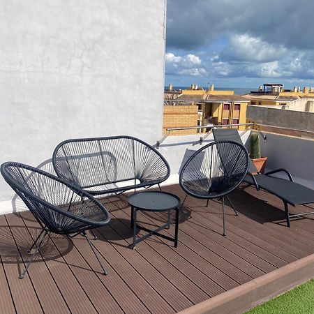 Apartamento A 100 Metros De La Playa Con Grande Terraza Y Vistas Al Mar Daimús Eksteriør billede