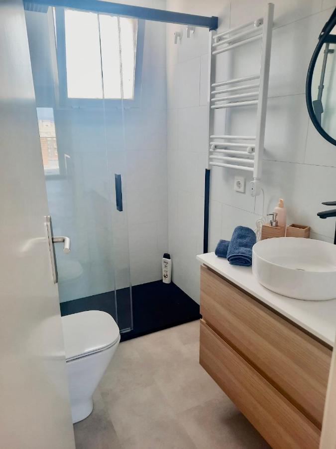 Apartamento A 100 Metros De La Playa Con Grande Terraza Y Vistas Al Mar Daimús Eksteriør billede
