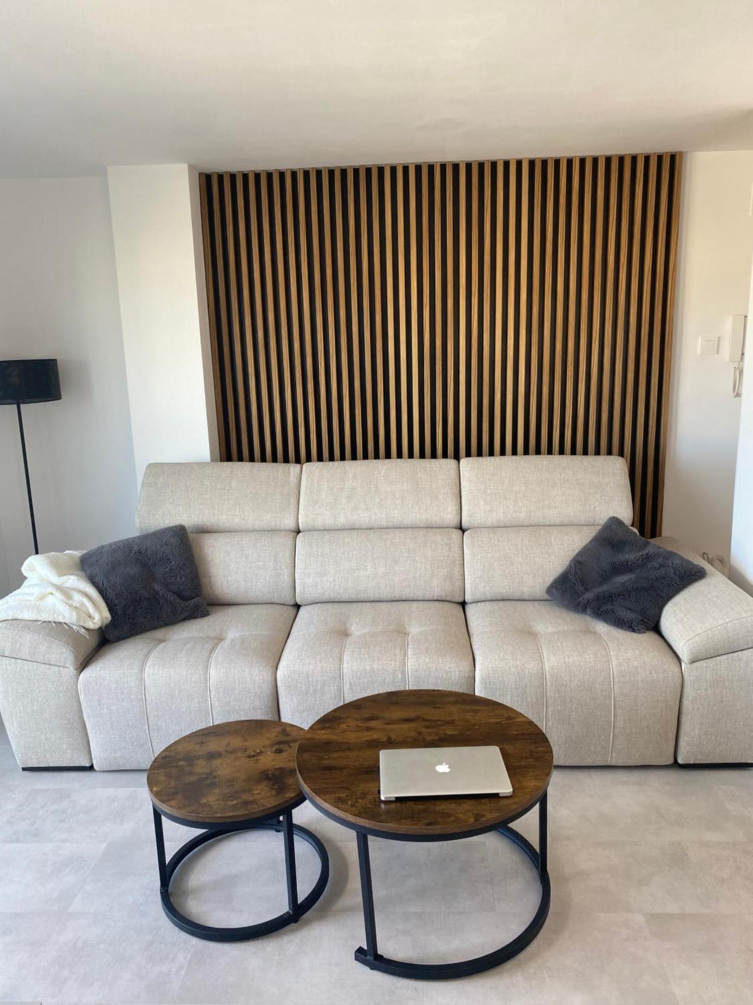 Apartamento A 100 Metros De La Playa Con Grande Terraza Y Vistas Al Mar Daimús Eksteriør billede